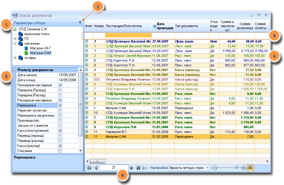 CM_list_docums